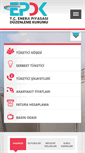Mobile Screenshot of emra.org.tr