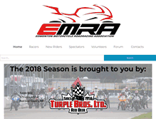 Tablet Screenshot of emra.ca